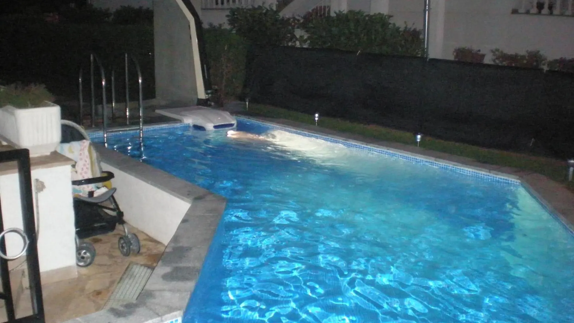 Appartement Mit Terrasse Malinska 0*,